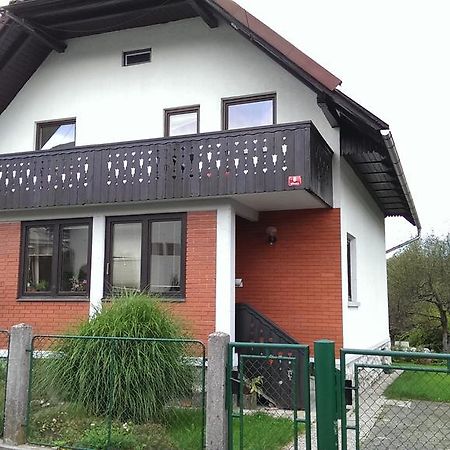 Room Sodja Bohinj Eksteriør bilde
