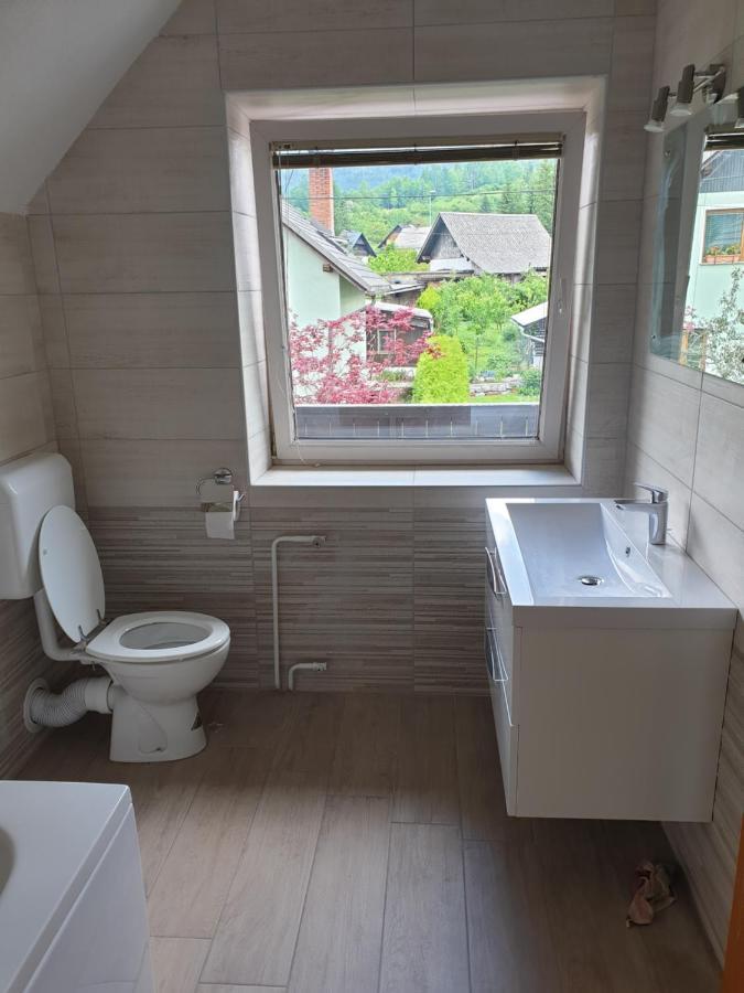 Room Sodja Bohinj Eksteriør bilde