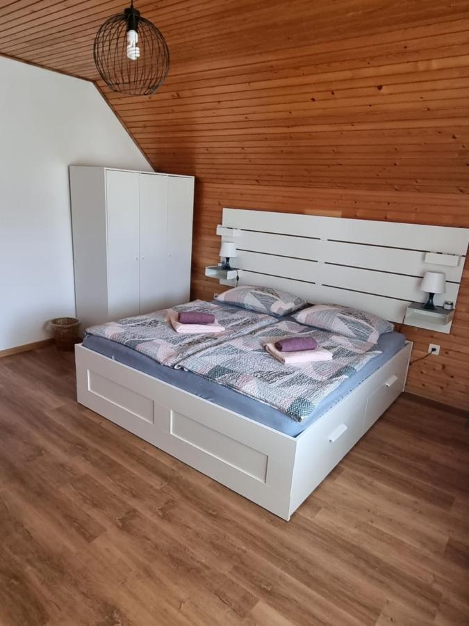 Room Sodja Bohinj Eksteriør bilde