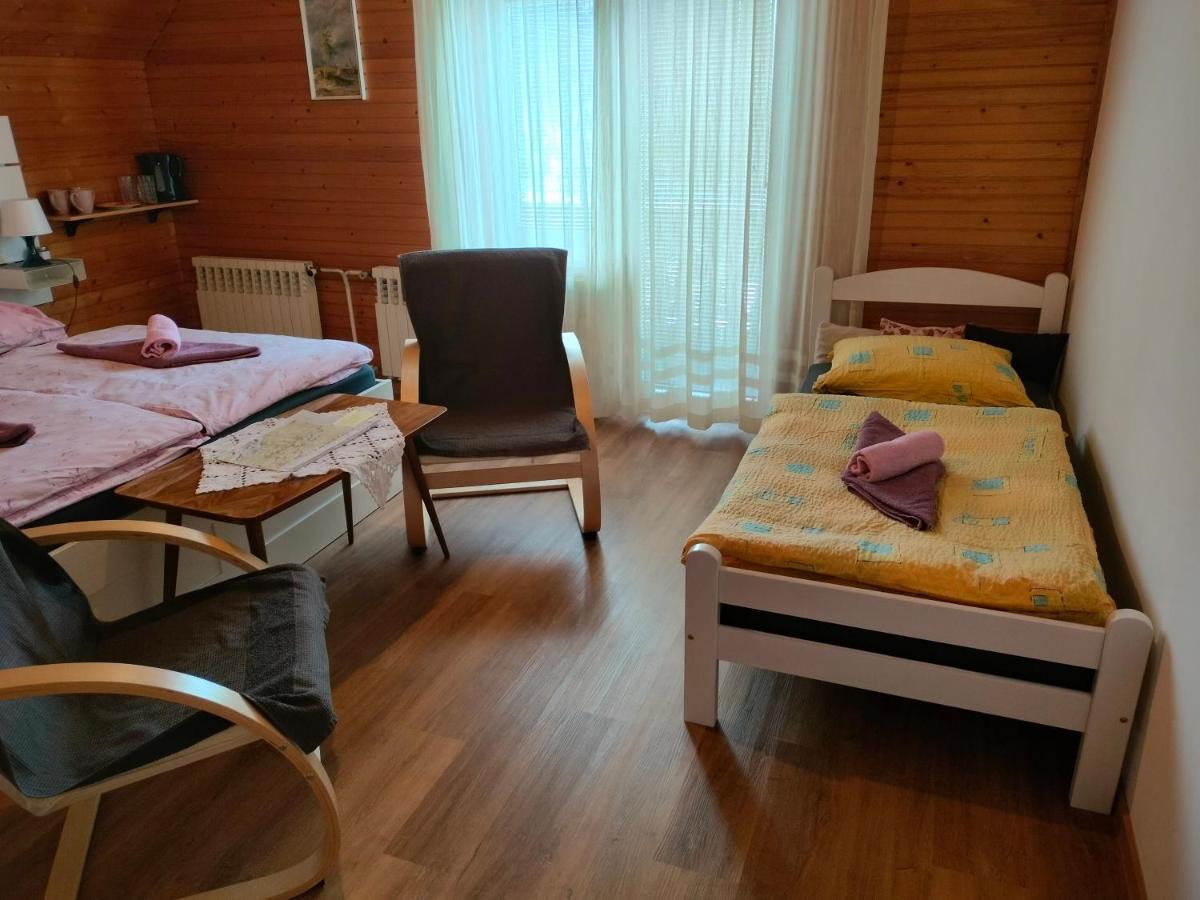 Room Sodja Bohinj Eksteriør bilde