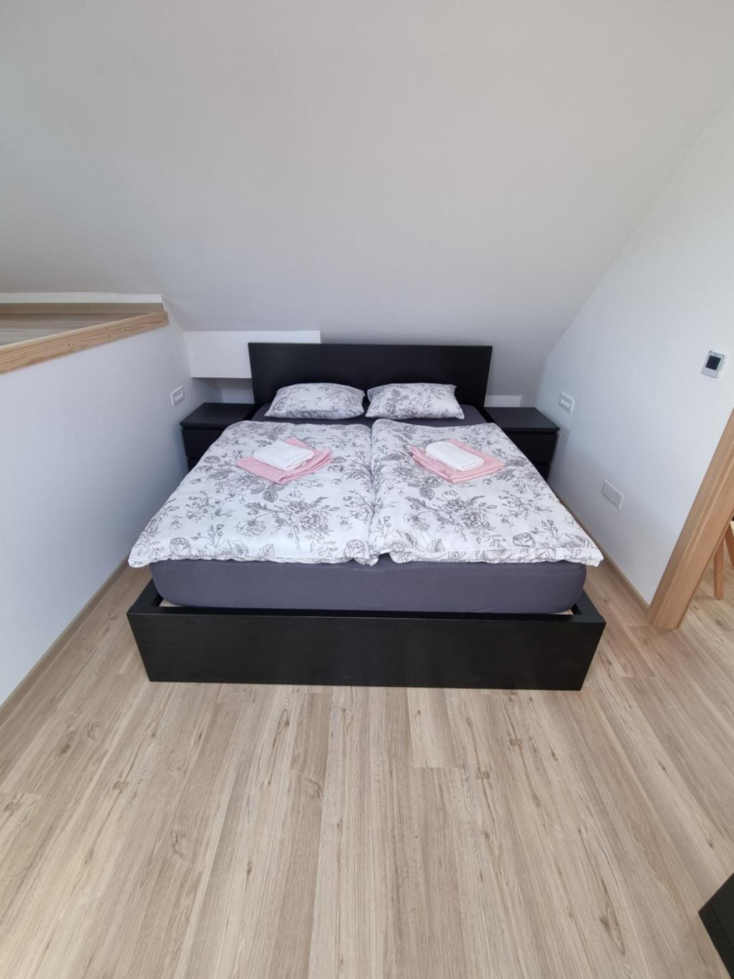 Room Sodja Bohinj Eksteriør bilde