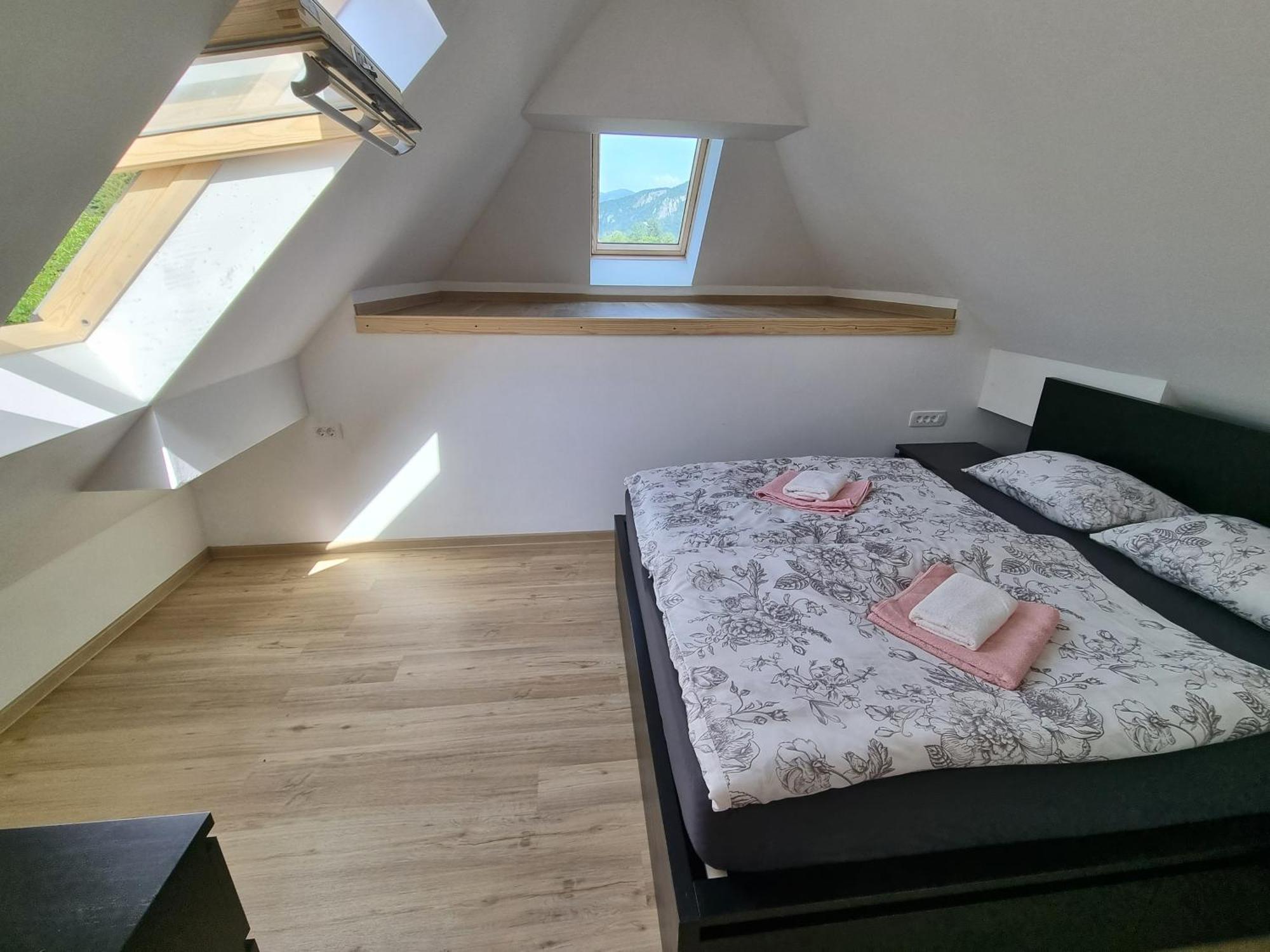 Room Sodja Bohinj Eksteriør bilde