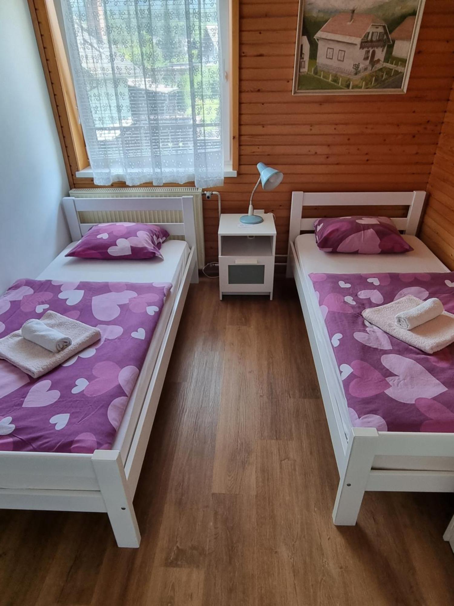 Room Sodja Bohinj Eksteriør bilde