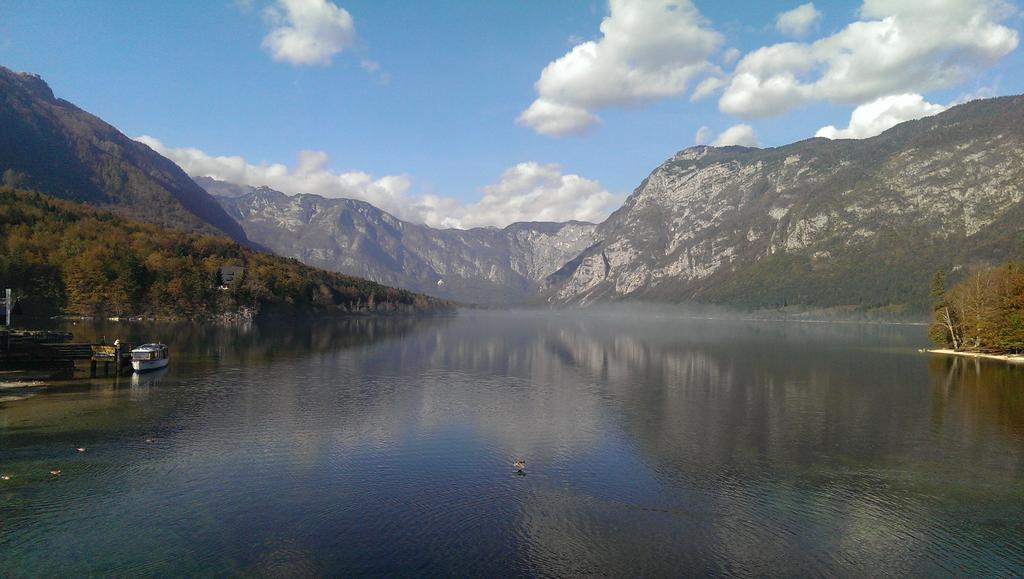 Room Sodja Bohinj Eksteriør bilde