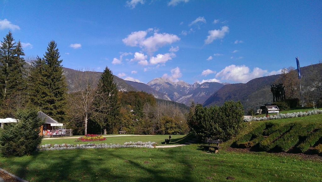 Room Sodja Bohinj Eksteriør bilde